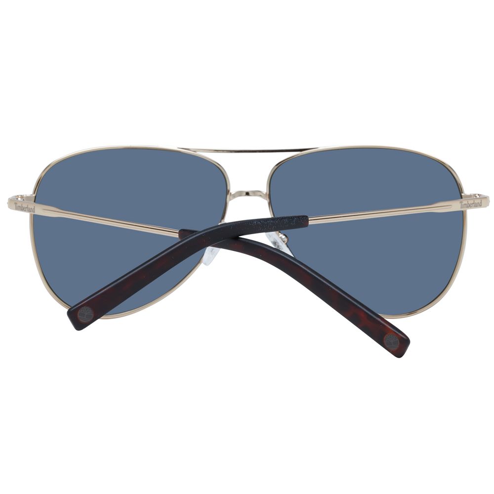 Gold Men Sunglasses