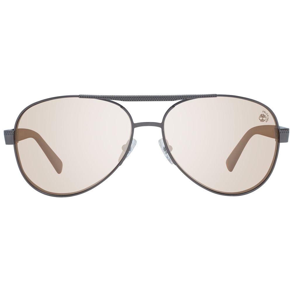 Gray Men Sunglasses