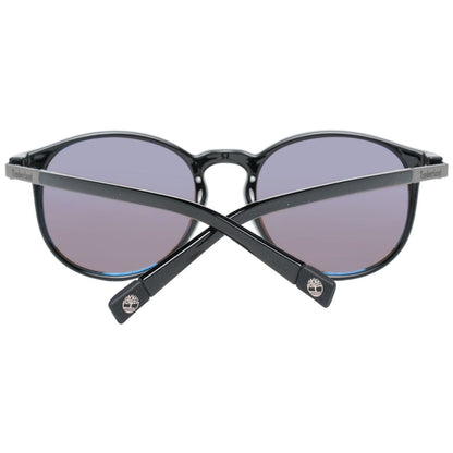 Black Unisex Sunglasses