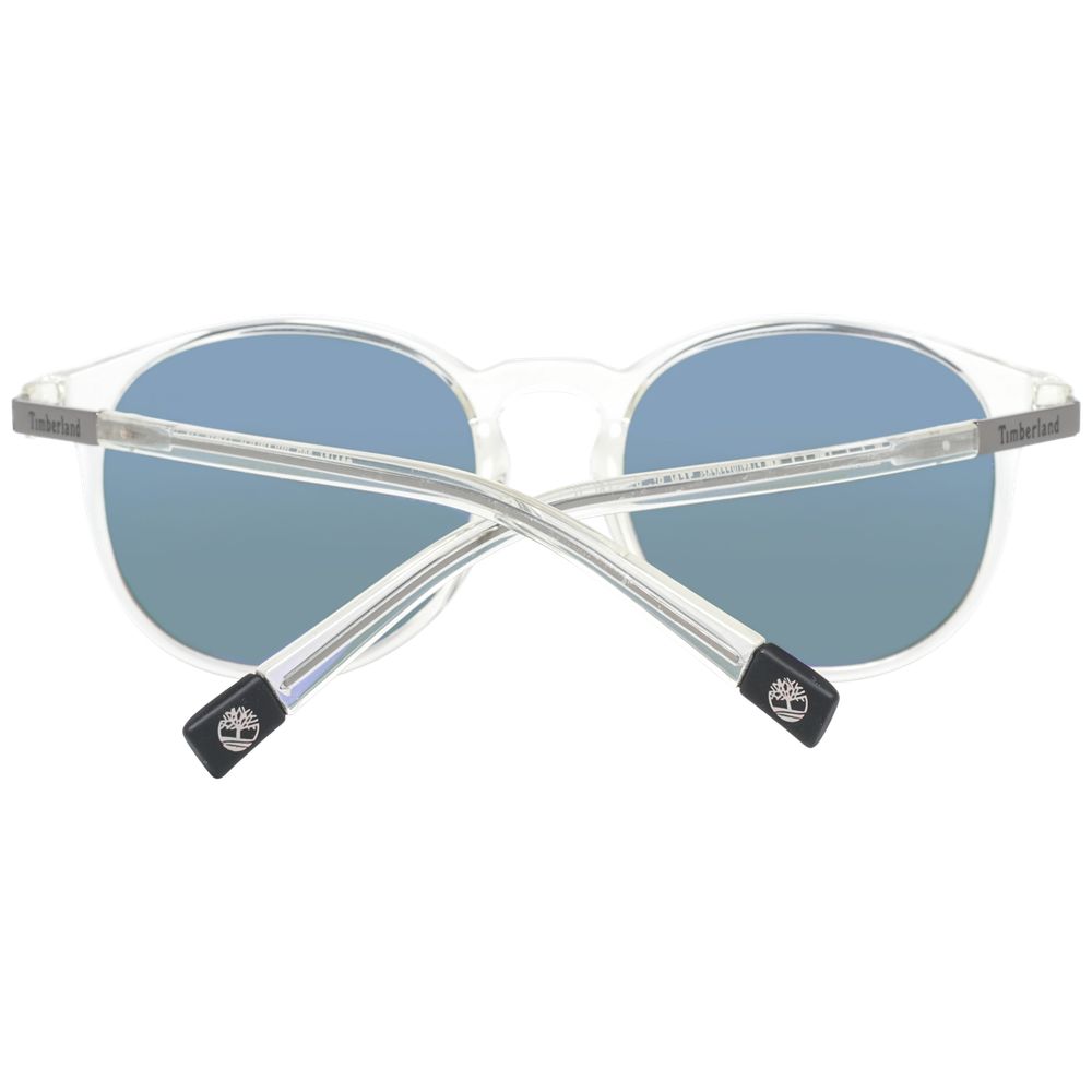 Gray Unisex Sunglasses