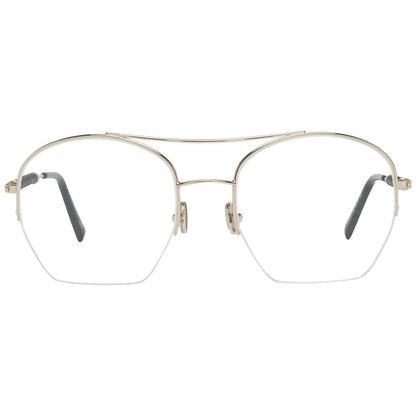 Gold Women Optical Frames