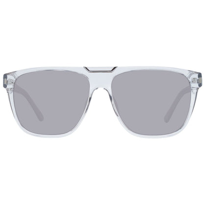 Transparent Men Sunglasses