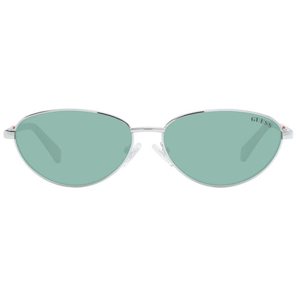 Silver Unisex Sunglasses