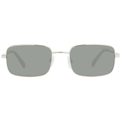 Gold Men Sunglasses