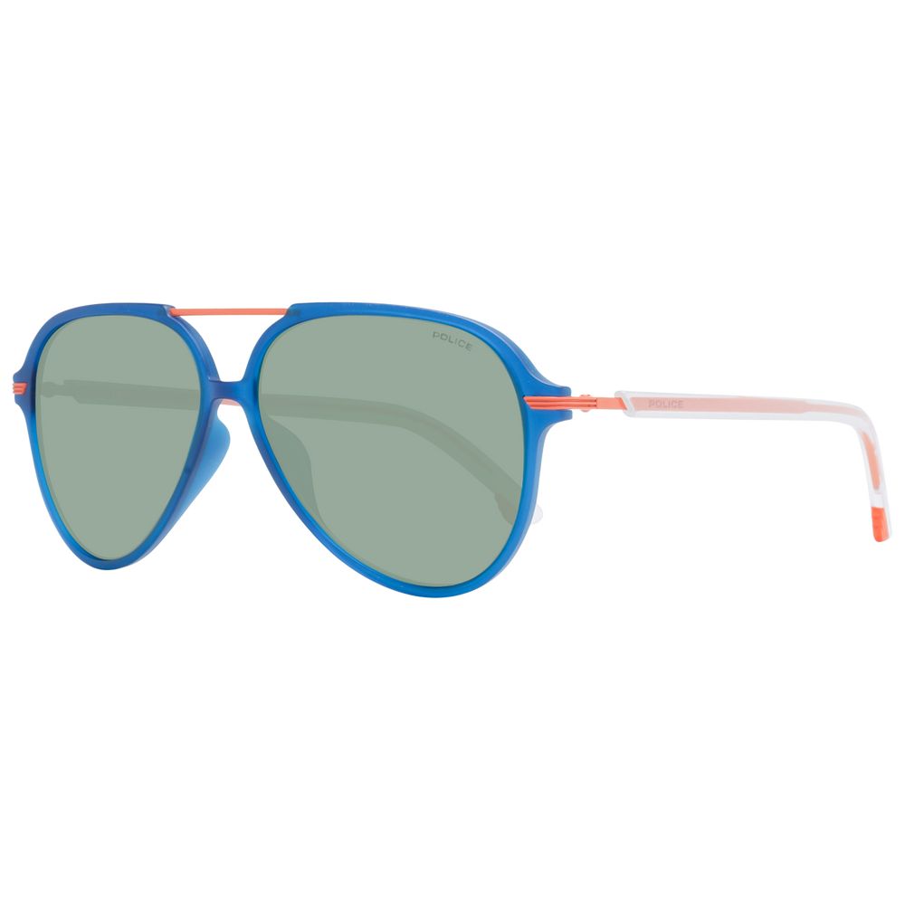 Blue Men Sunglasses