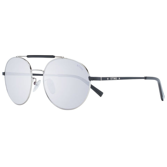 Gray Men Sunglasses