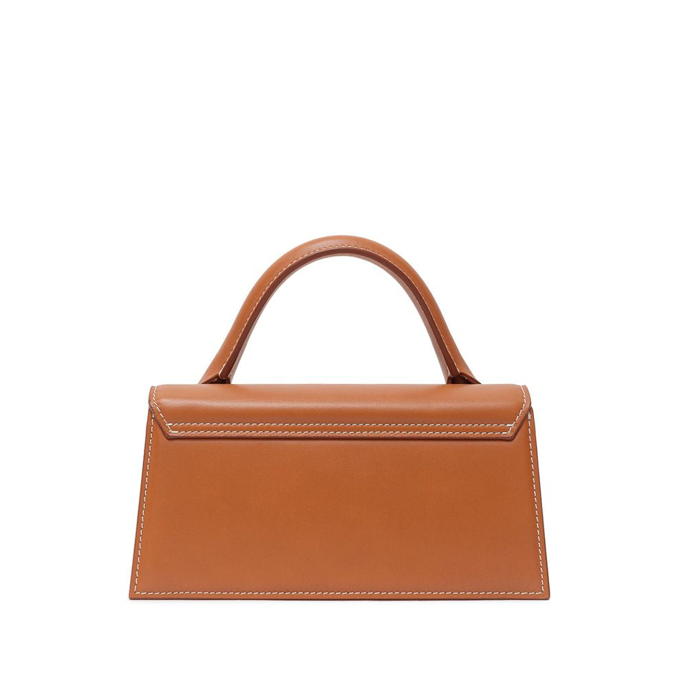 Brown Leather Handbag