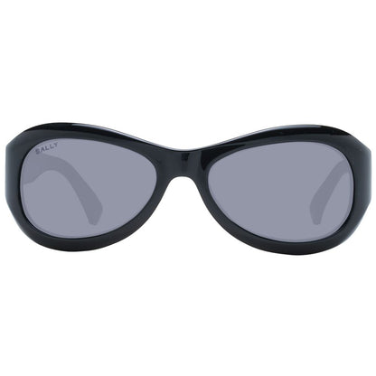 Black Unisex Sunglasses