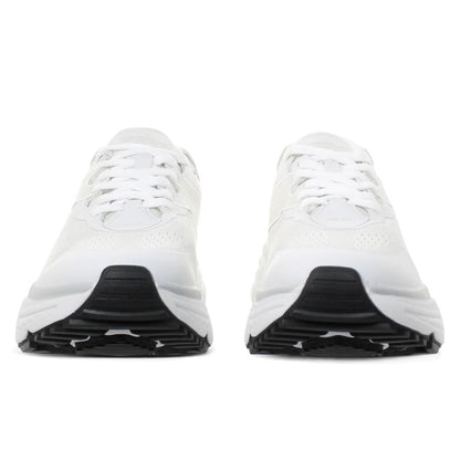 White Nylon Sneaker