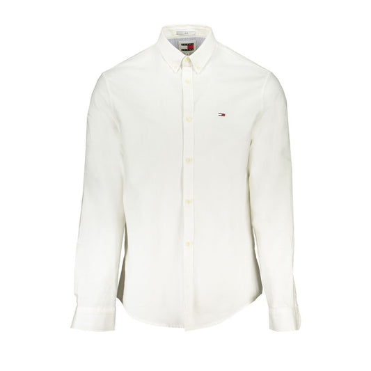 White Cotton Shirt