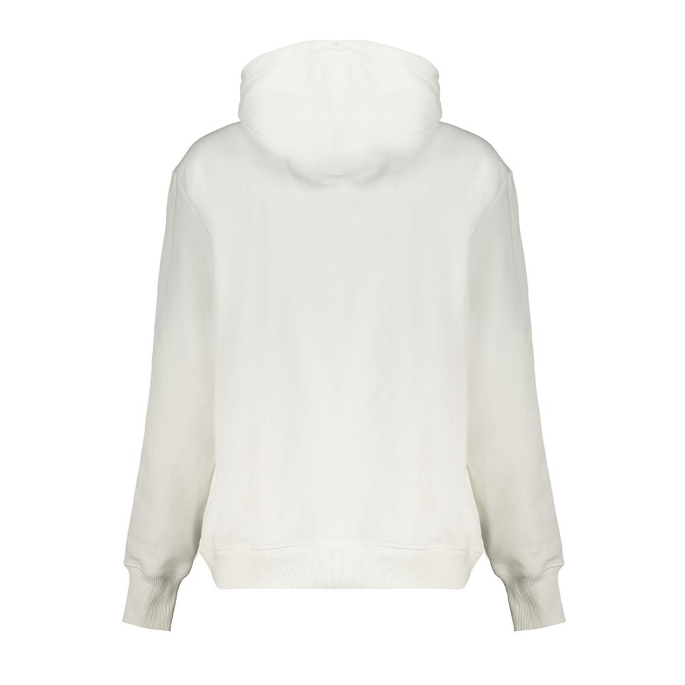 White Cotton Sweater