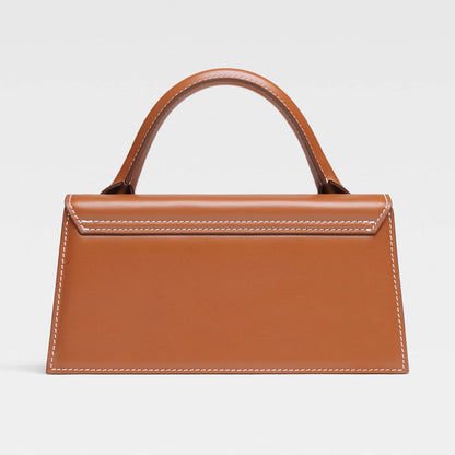 Brown Leather Crossbody Bag