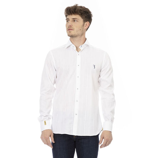 White Cotton Shirt