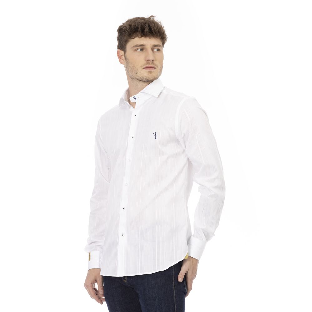 White Cotton Shirt