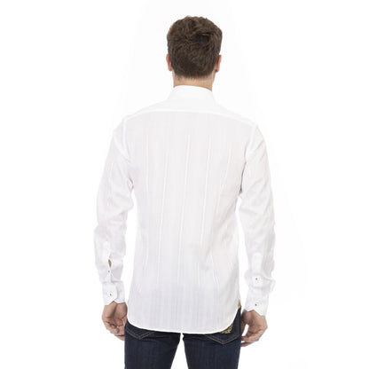 White Cotton Shirt