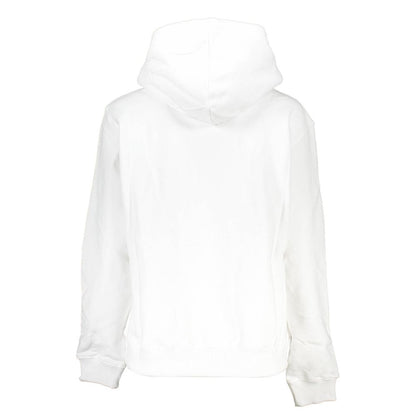 White Cotton Sweater