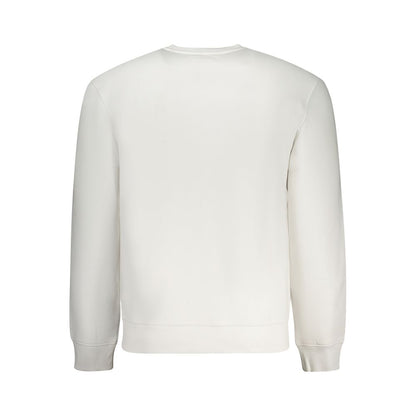 White Cotton Sweater