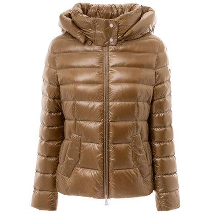 Bronze Polyamide Jackets & Coat