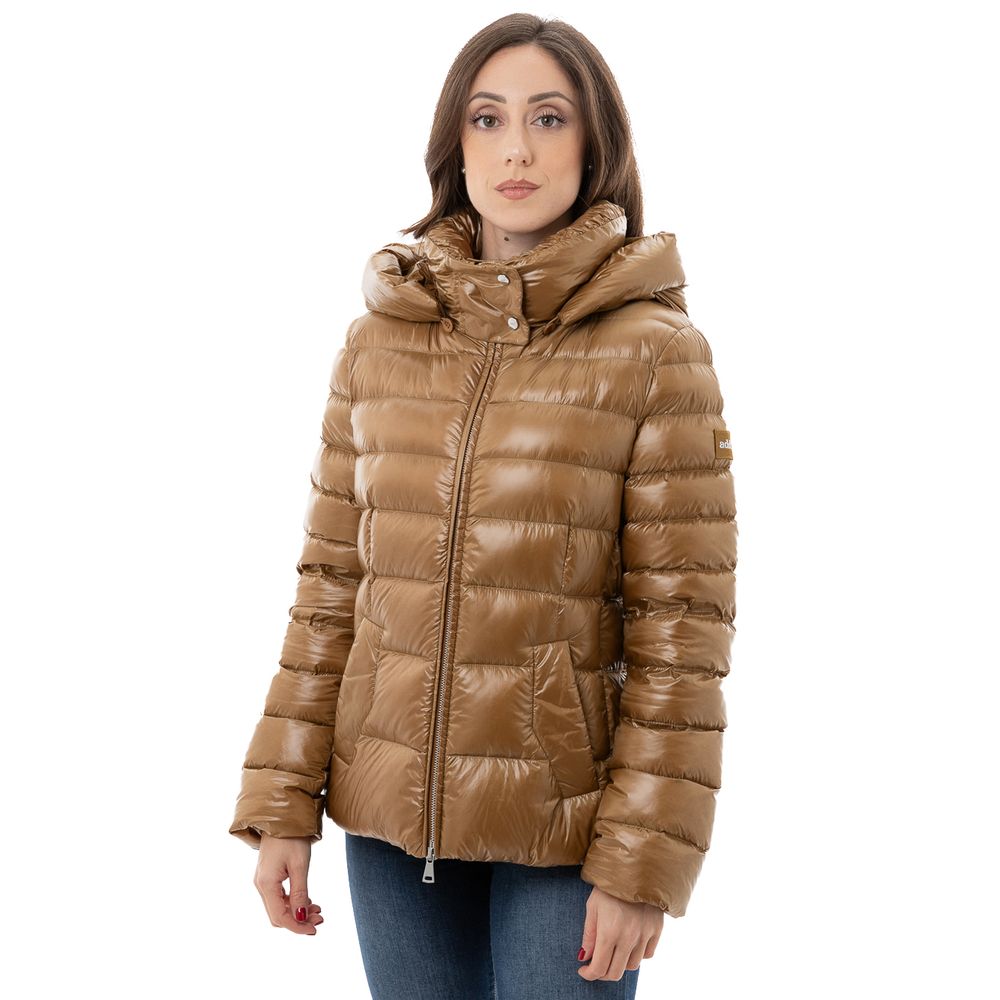 Bronze Polyamide Jackets & Coat