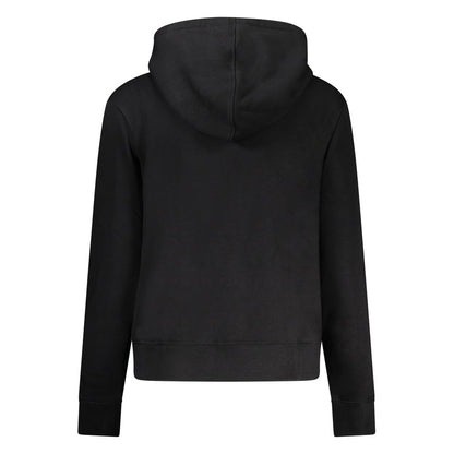 Black Cotton Sweater