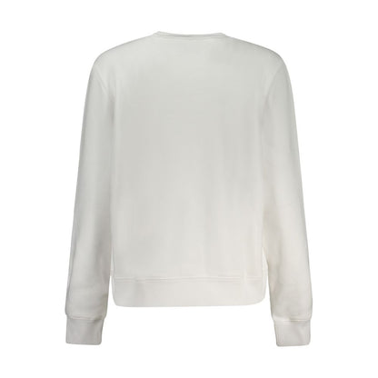 White Cotton Sweater