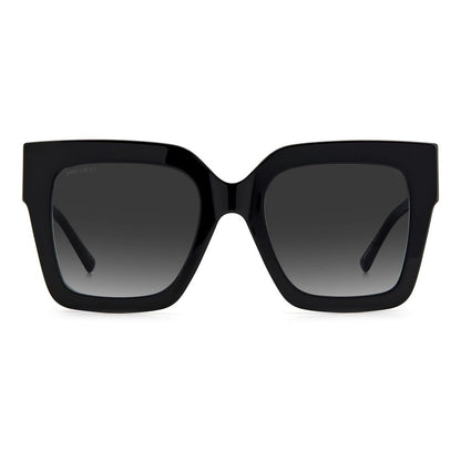 Black Acetate Sunglasses