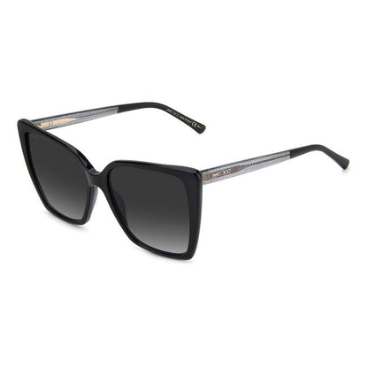 Black Acetate Sunglasses