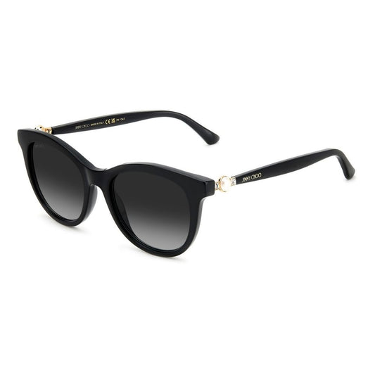 Black Acetate Sunglasses