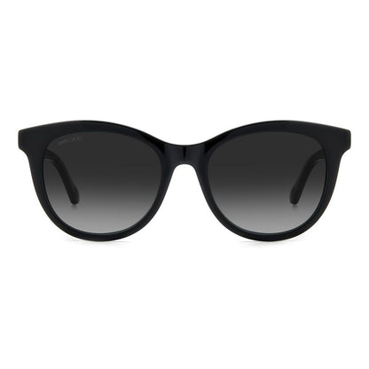 Black Acetate Sunglasses