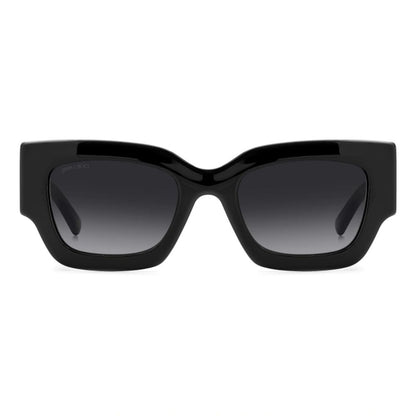 Black Acetate Sunglasses