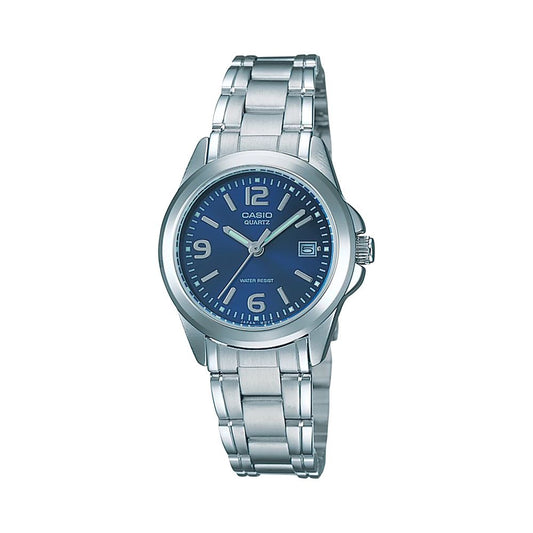 Silver Stainless Steel Watch