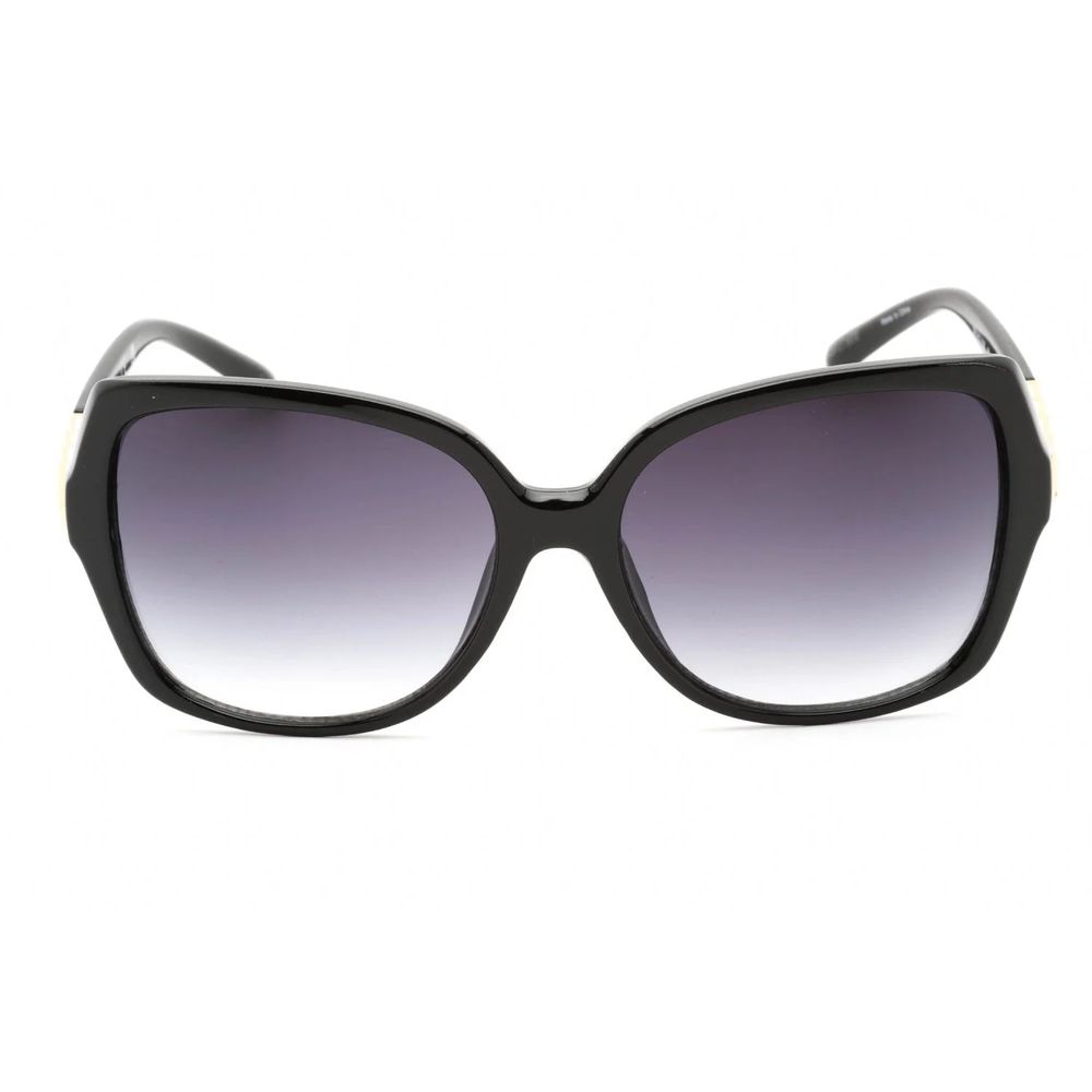 Black Resin Sunglasses