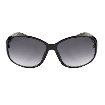 Black Resin Sunglasses