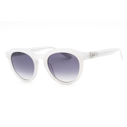 Gray Plastic Sunglasses