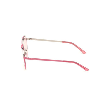 Multicolor Metal Sunglasses