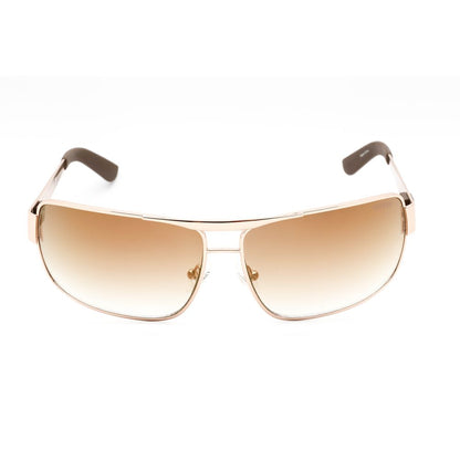 Gold Metal Sunglasses