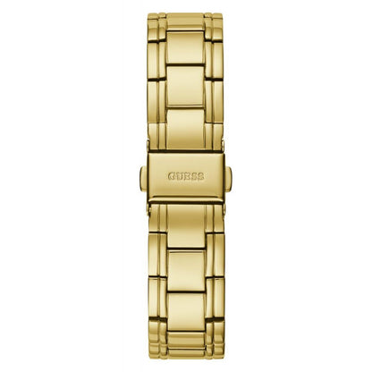 Gold Stainless Steel Watch