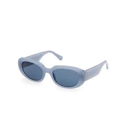 Gray Injected Sunglasses