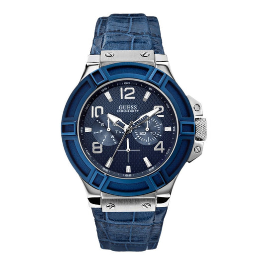 Blue Polyethylene Watch