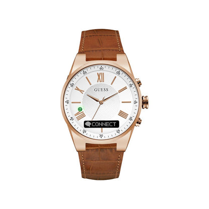 Brown Leather Watch