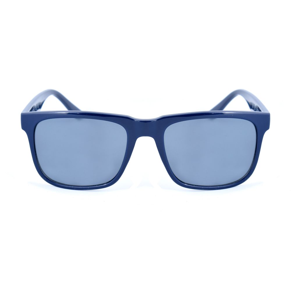 Blue Resin Sunglasses