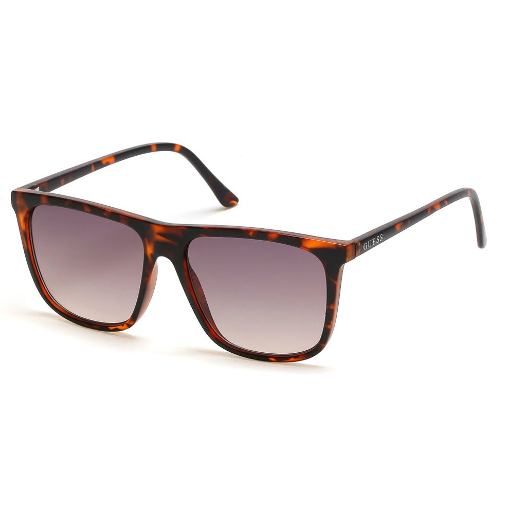 Brown Resin Sunglasses