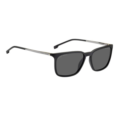 Black Acetate Sunglasses