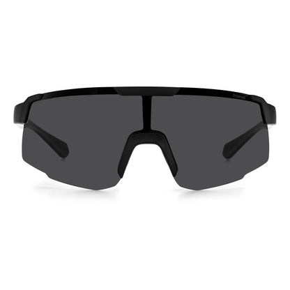 Black Plastic Sunglasses