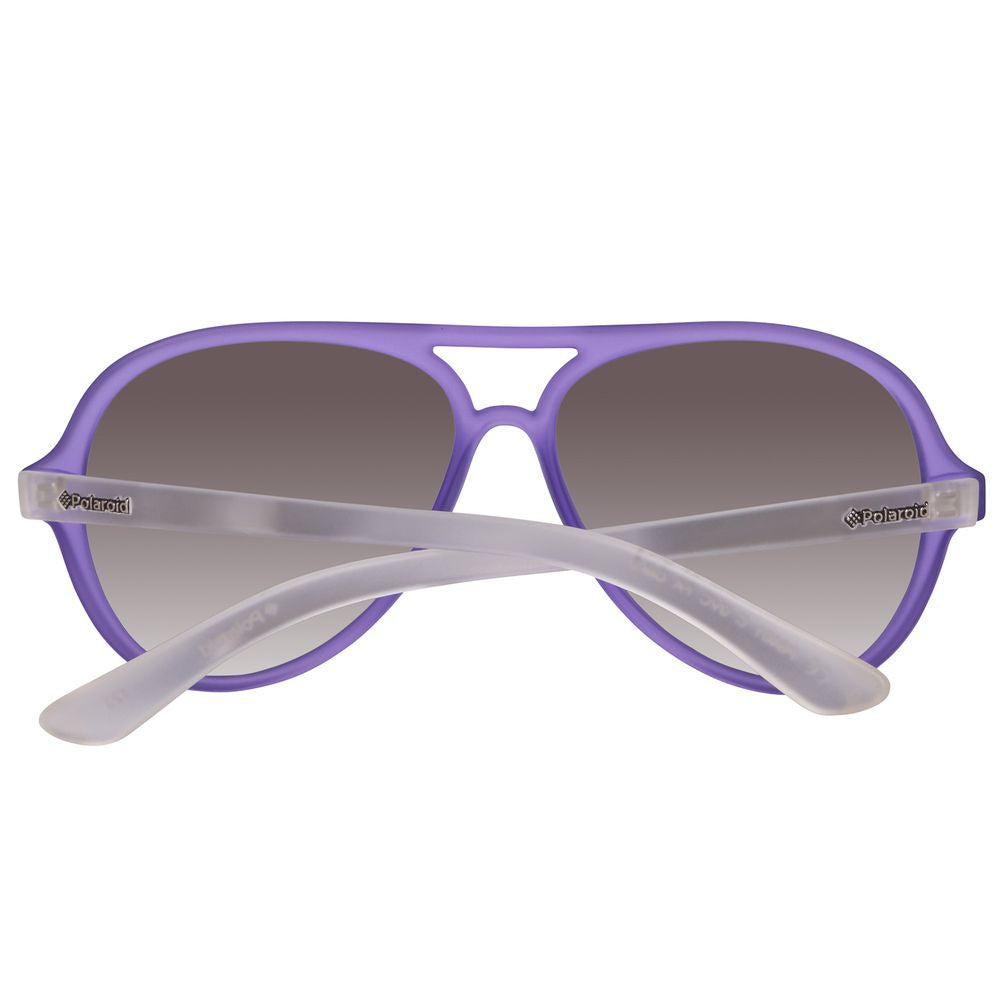 Purple Acetate Sunglasses