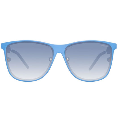 Blue Acetate Sunglasses