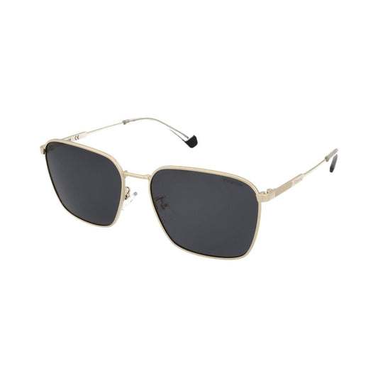 Gold Metal Sunglasses