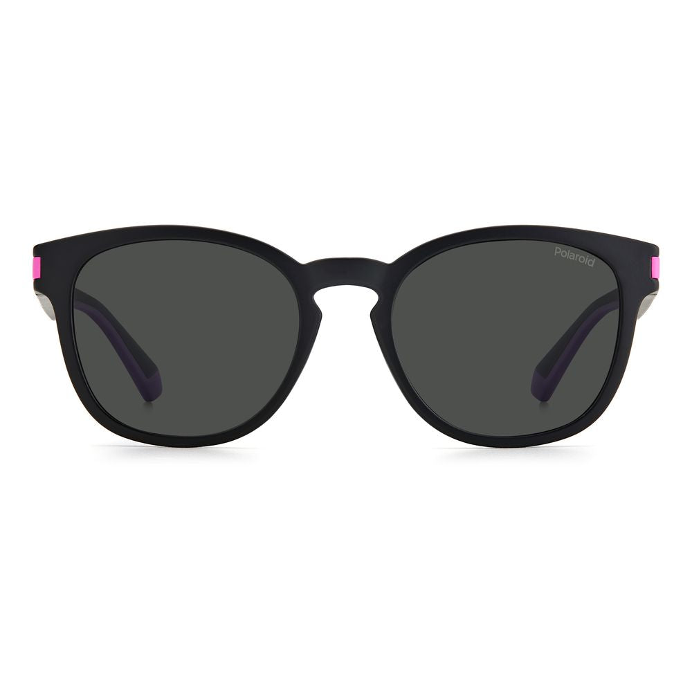 Black Resin Sunglasses