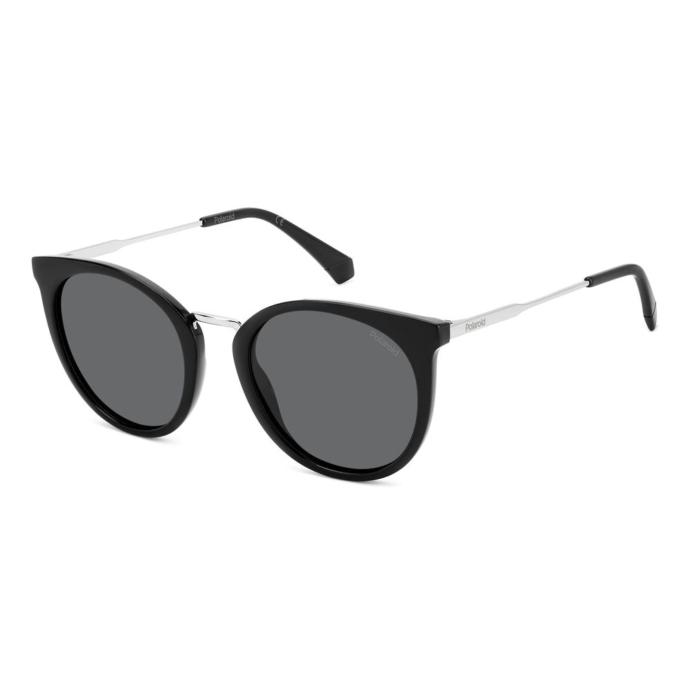 Black Resin Sunglasses