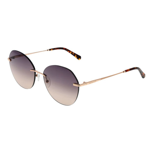 Gold Women Sunglasses